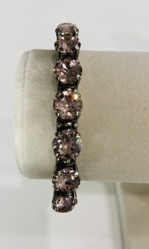Sorrelli silver tone pink - sorrelli,